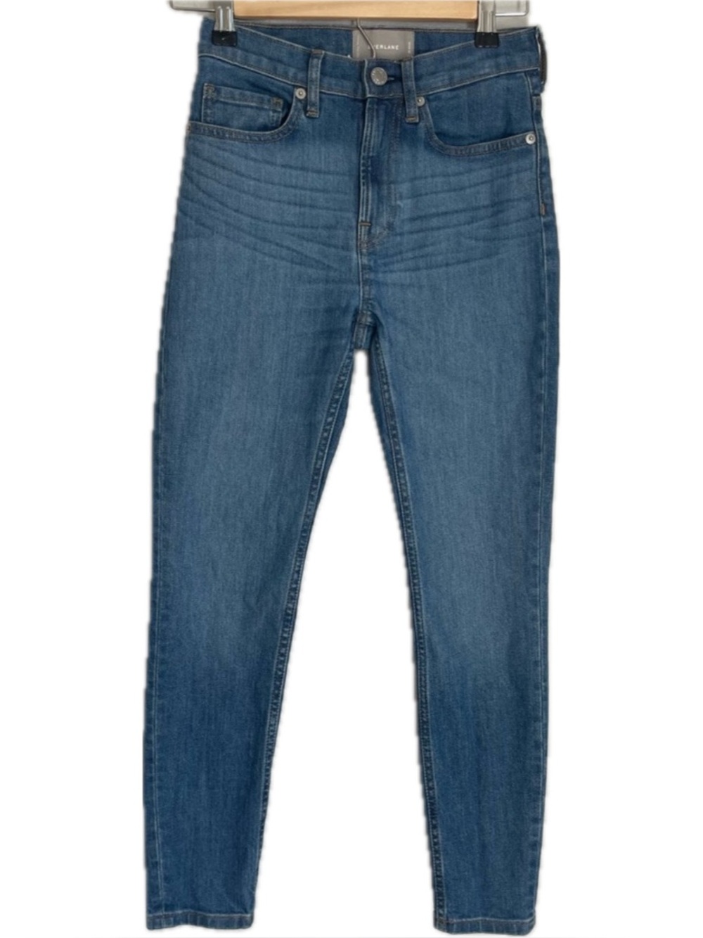 Everlane Size 24 High Rise Skinny Ankle 162